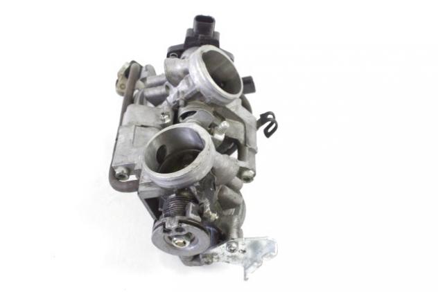 HONDA TRANSALP XL700V 16400MFFD01 CORPO FRAFALLATO RD15 07 - 13 THROTTLE BODY 16400MFFD00 - Foto 2