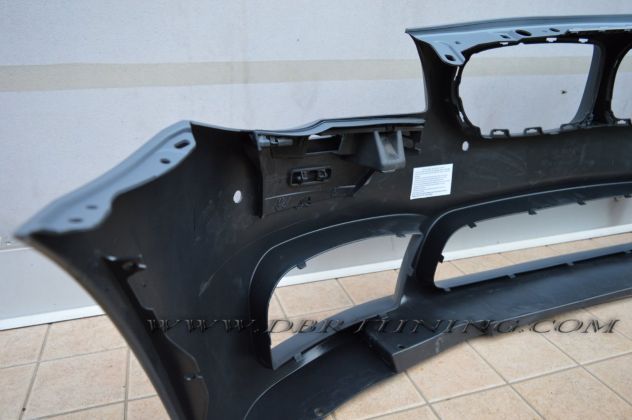 Paraurti anteriore BMW 5 F10 LOOK M5 - Foto 5