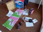 Graupner Sky Surfer G-Con Vintage Kit Radiocomandato