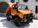 MERCEDES-BENZ Unimog U-1200  Ribaltabile 4x4 rif. 20854323