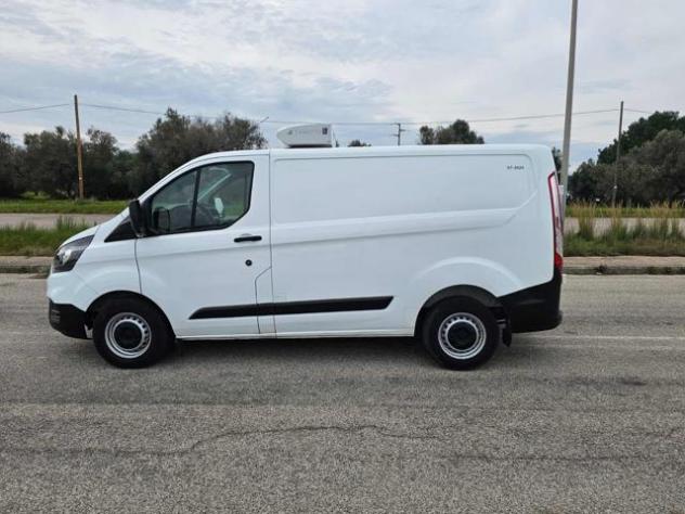FORD Transit Custom 280 2.0TDCI 108CV ENTRY L1H1 FRIGO FNAX 0° ZANOTTI rif. 24032145 - Foto 8