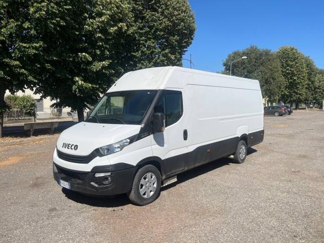 Iveco Daily IS35SC2AA FD11A1A 2.3 HPT PL-TA Furgone - Foto 4