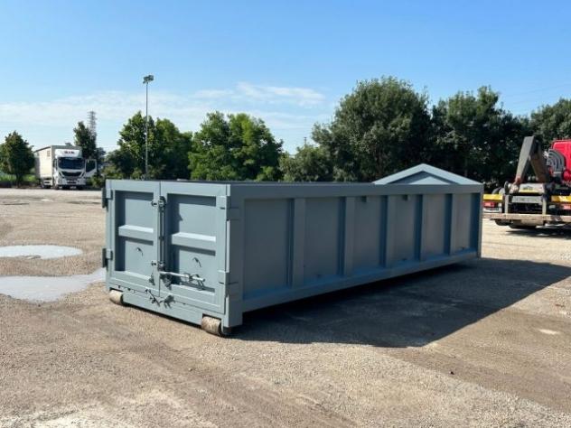 CONTAINER SCARRABILE NUOVO PER INERTI rif. 23957986 - Foto 8