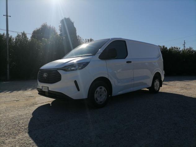 Ford Transit Custom V710 280 2.0 ecoblue 136cv Trend L1H1