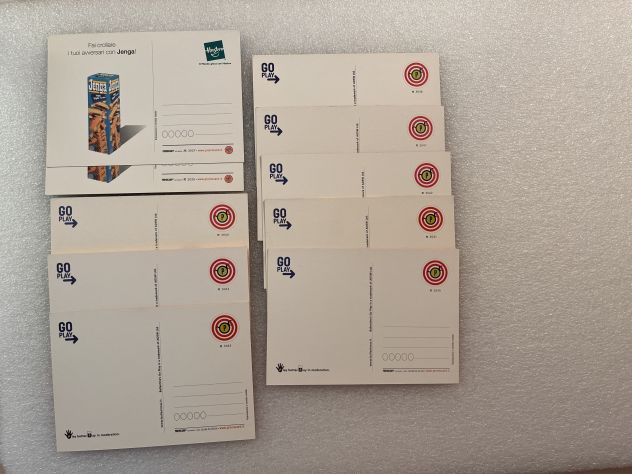 Cartoline Promocard. Lotto 4 - Foto 8