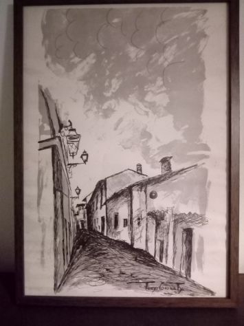 Quadro di Tony Coronaty