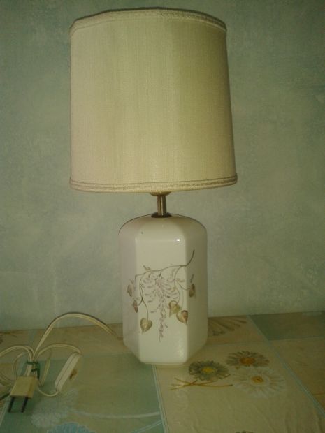 LAMPADA DIPINTA A MANO - Foto 3
