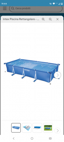 PISCINA INDEX