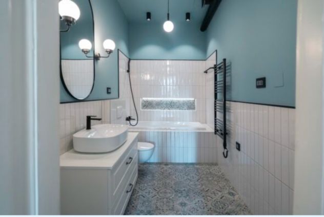 RISTRUTTURAZIONE BAGNI 9900,00 IVA inclusa - Foto 2