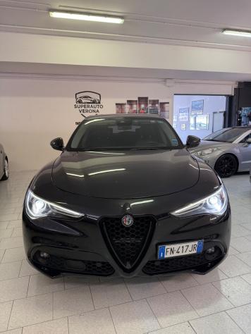 Alfa Romeo Stelvio 2.2 Turbodiesel 210 CV AT8 Q4 Executive - Foto 2