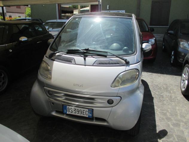 Smart 600 & passion (40 kW)