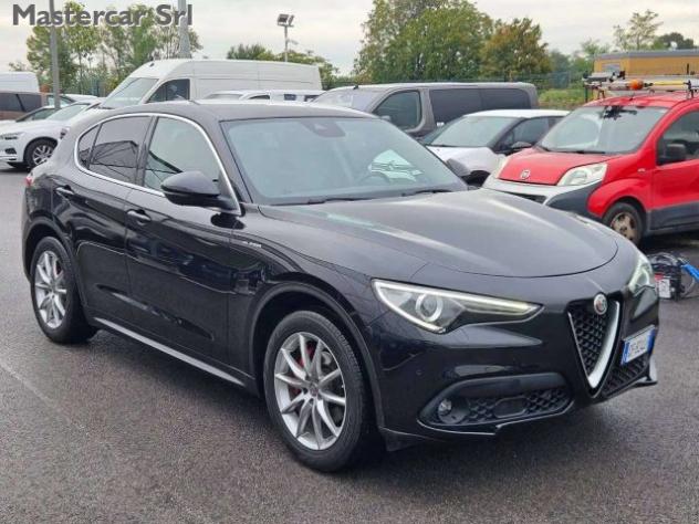 ALFA ROMEO Stelvio Stelvio 2.2 t Executive Q4 190cv auto - GF824LF rif. 24189147 - Foto 3