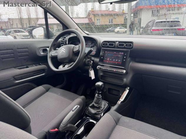CITROEN C3 Aircross 1.2 110cv Live - GM898VW rif. 23957423 - Foto 10