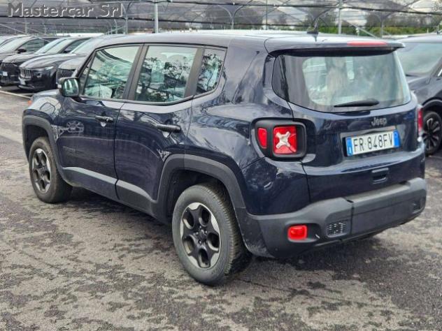 JEEP Renegade Renegade 2.0 mjt Longitude 4wd 140cv - FR848FV rif. 24107936 - Foto 4