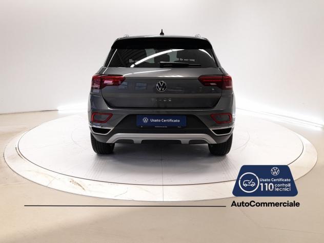 Volkswagen T-Roc T-Roc 1.0 tsi Style 115cv - Foto 5