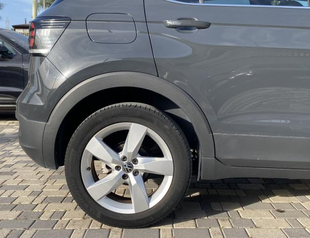 Volkswagen T-Cross Advanced 1.0 TSI 110CV DSG - Foto 8