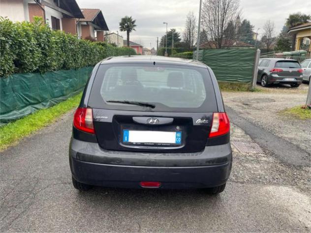 HYUNDAI Getz 1.1 12V (66CV) 5p. Style rif. 24036618 - Foto 4