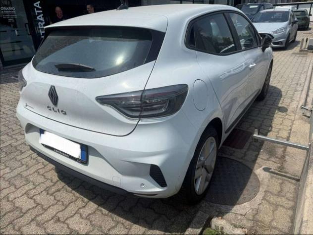 RENAULT Clio Clio 2023 1.0 tce Techno 90cv Motore KO WRC AUTO S rif. 23942425 - Foto 4