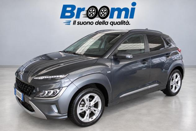 Hyundai Kona Kona 1.6 crdi 48V Xline 2wd 136cv dct - Foto 3