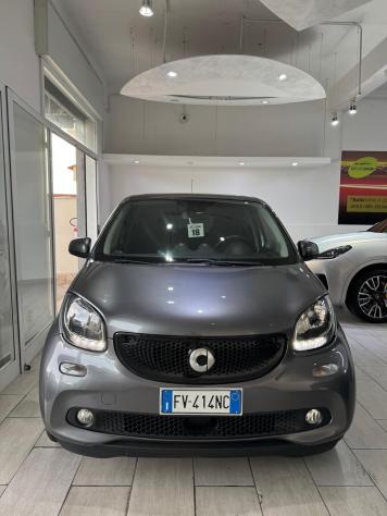Smart ForFour 70 1.0 twinamic Superpassion - Foto 2