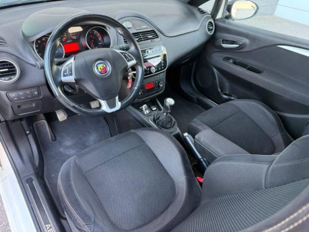 ABARTH Punto Evo 1.4 16V 165cv Turbo Multiair KIT ESSESSE SS rif. 24036975 - Foto 9