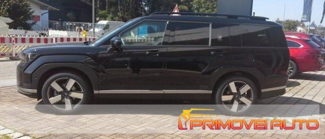 HYUNDAI Santa Fe 1.6 T-GDi HEV 4WD AT 7 posti XCLASS rif. 21371804 - Foto 4