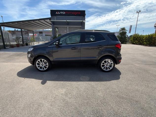 Ford EcoSport 1.0 Ecoboost 125cv S&S Titanium - Foto 3