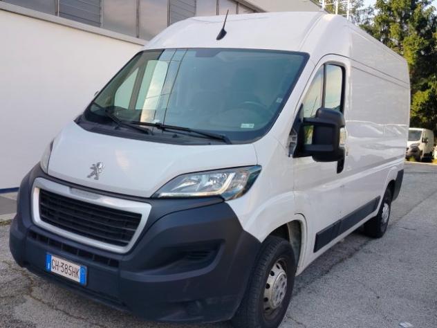 PEUGEOT Boxer 330 2.2 BlueHDi 140cv PM-TM Furgone rif. 23767102