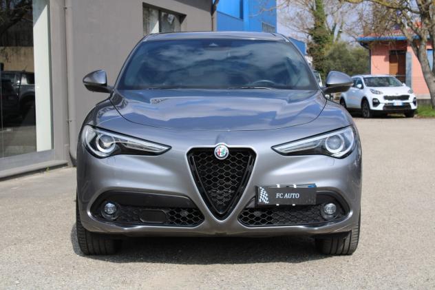 Alfa Romeo Stelvio 2.2 Turbodiesel 210 CV AT8 Q4 Veloce - Foto 3