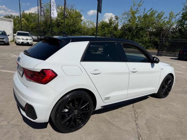 AUDI A1 SPB 30 TFSI S line edition Identity black rif. 23883325 - Foto 4