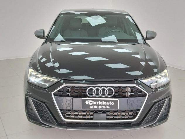 Audi A1 SPB 40 TFSI S tronic Identity Black - Foto 6