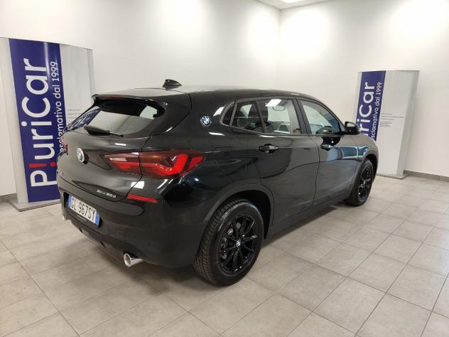 BMW X2 xDrive20d 190cv Business-X Navi Sensori FariLED - Foto 9