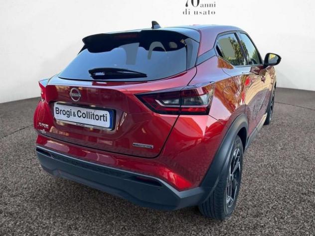 NISSAN Juke 1.6 hev N-Connecta rif. 24007270 - Foto 5