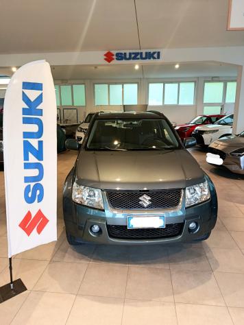 Suzuki Grand Vitara 1.9 DDiS 3 porte
