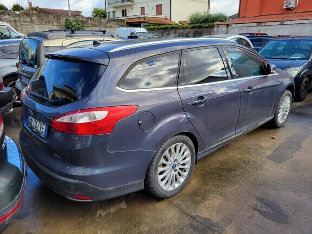 Ford Focus 1.0 EcoBoost 125 CV MOTORE ROTTO! - Foto 4