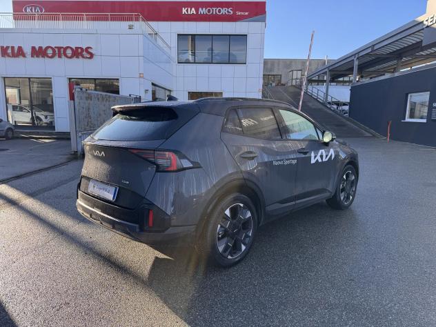 Kia Sportage 1.6 T-GDi HEV AT6 GT-line Plus - Foto 7