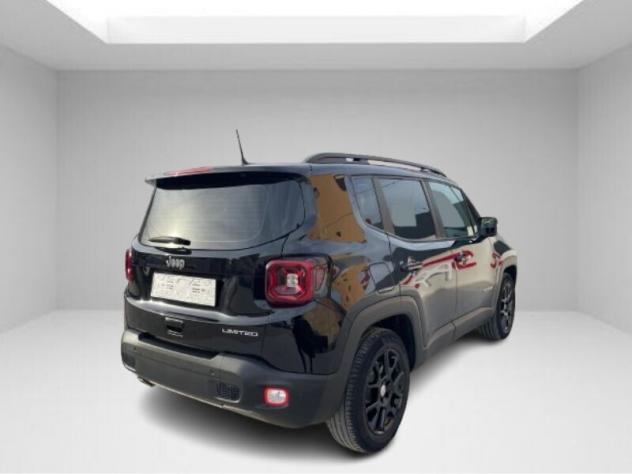 Jeep Renegade 1.6 Mjt 130 CV Limited FULL-LED - Foto 5