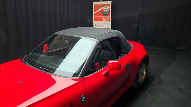 Bmw Z3 Roadster 2.8cc 24V '' Sport Edition anno 1997 certificata ASI con C.R.S - Foto 6