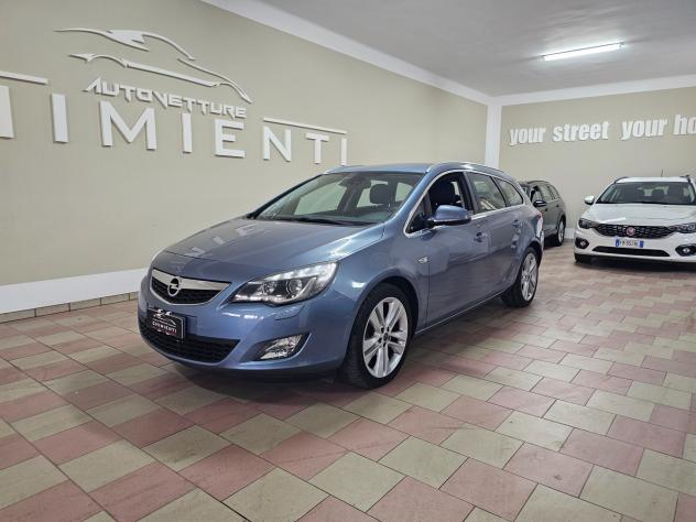 Opel Astra 1.4 Turbo 140CV Sports Tourer GPL Tech Cosmo - Foto 2