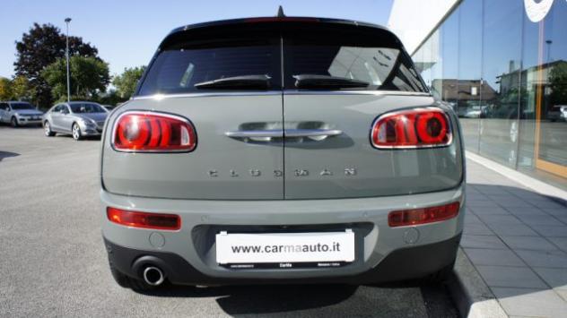 MINI Mini 2.0 Cooper D Clubman LISTINO 41.000€ rif. 12360088 - Foto 6