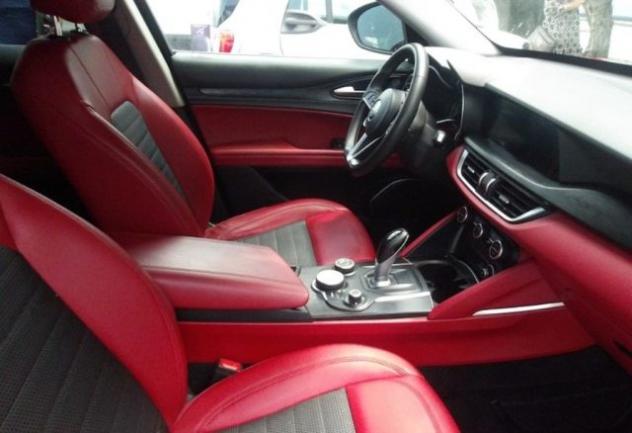 ALFA ROMEO Stelvio 2.2 Turbodiesel 150 CV AT8 RWD Super SPORT rif. 24205267 - Foto 7