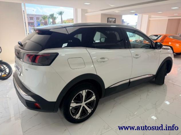 PEUGEOT 3008 BlueHDi 130 S&S EAT8 GT Pack rif. 23797755 - Foto 7