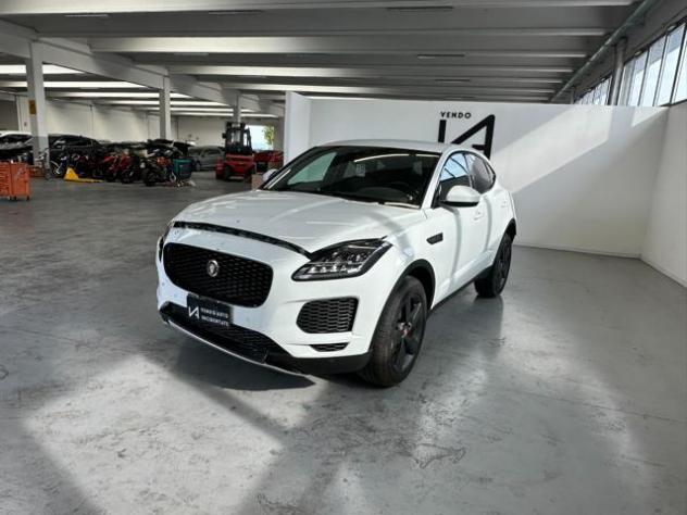 JAGUAR E-Pace 2.0D 150CV AWD AUT. S rif. 24195312 - Foto 3