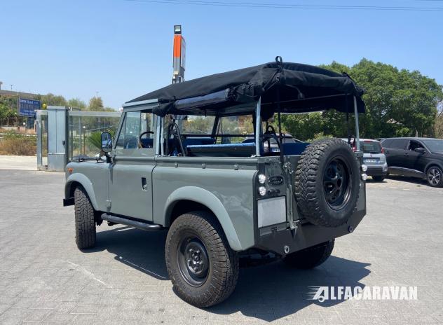 Land Rover Series III - Foto 8