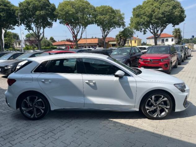AUDI A3 SPB 35 TDI S tronic S line edition #Port.Elettrico rif. 22453459 - Foto 4