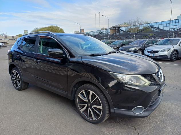 Nissan Qashqai 1.6 dci Tekna 4wd 130cv AUTOCARRO-PREZZO FINITO - Foto 4