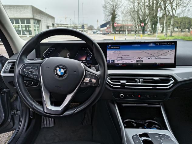 BMW Serie 3 318D Business Advantage Touring AT 150 CV Restyling - Foto 10