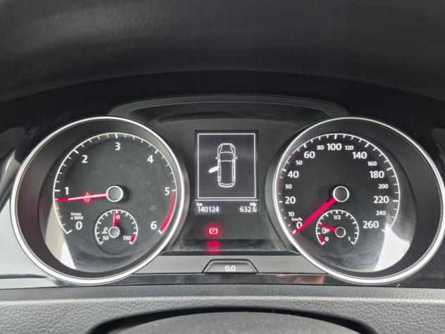 Volkswagen Golf Variant Business 1.6 TDI 110 CV Highline BMT E6 Manuale NEO 2015 - Foto 9