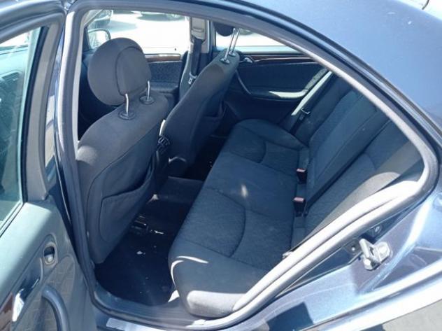 MERCEDES-BENZ C 220 Classe c 220 cdi rif. 22802597 - Foto 6
