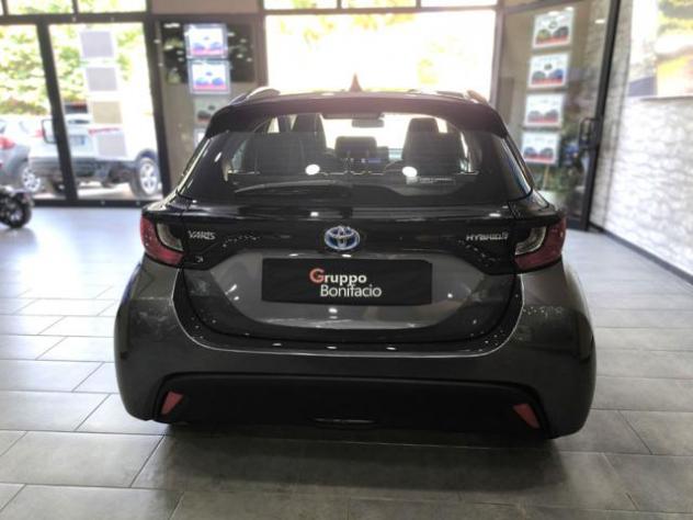 TOYOTA Yaris 1.5 Hybrid 5 porte Business - Km Certificati rif. 23767414 - Foto 6